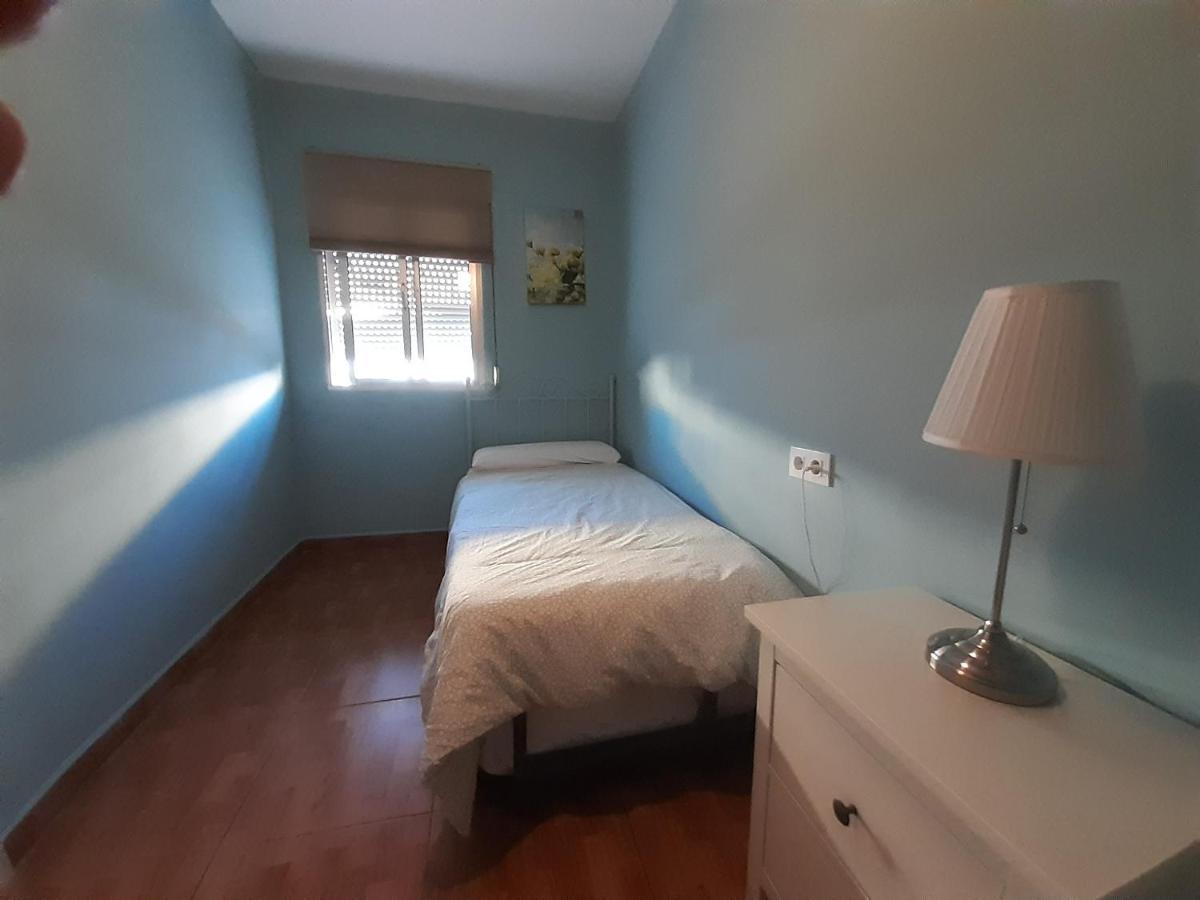 Apartamento Zona Norte Jerez de la Frontera Eksteriør billede