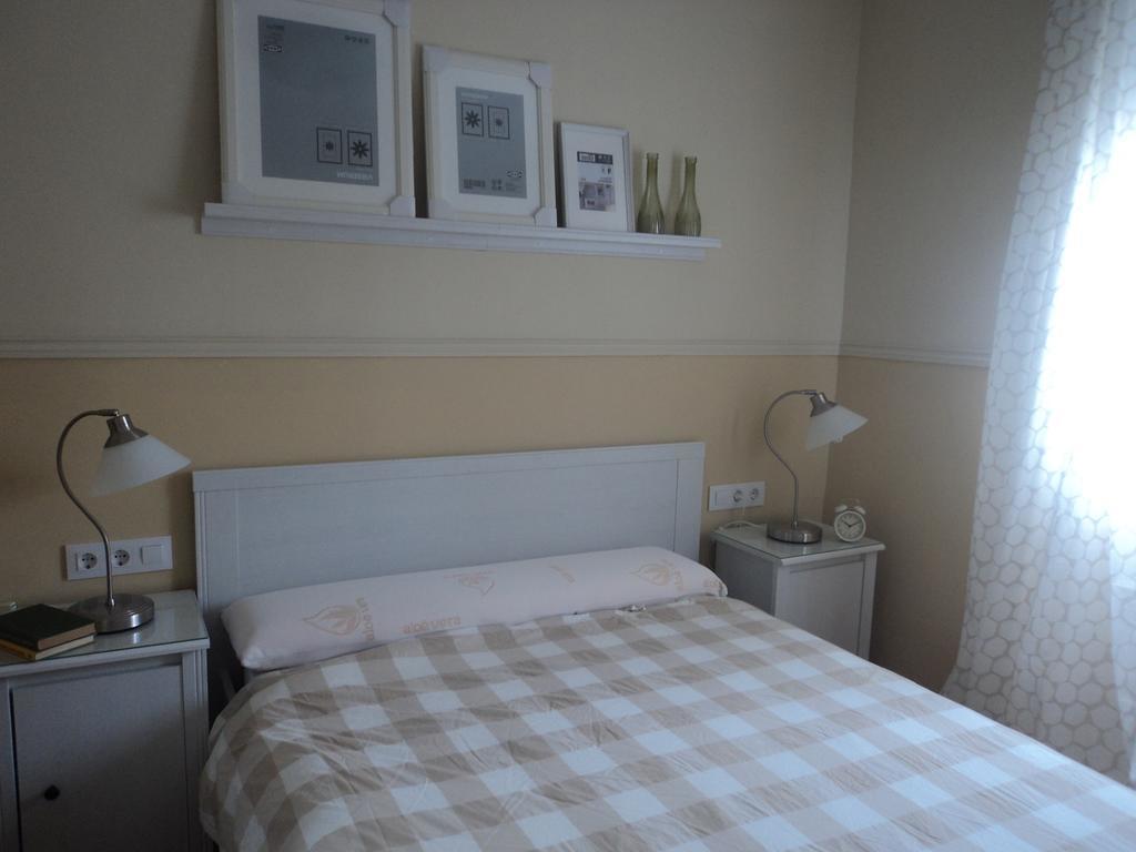 Apartamento Zona Norte Jerez de la Frontera Eksteriør billede