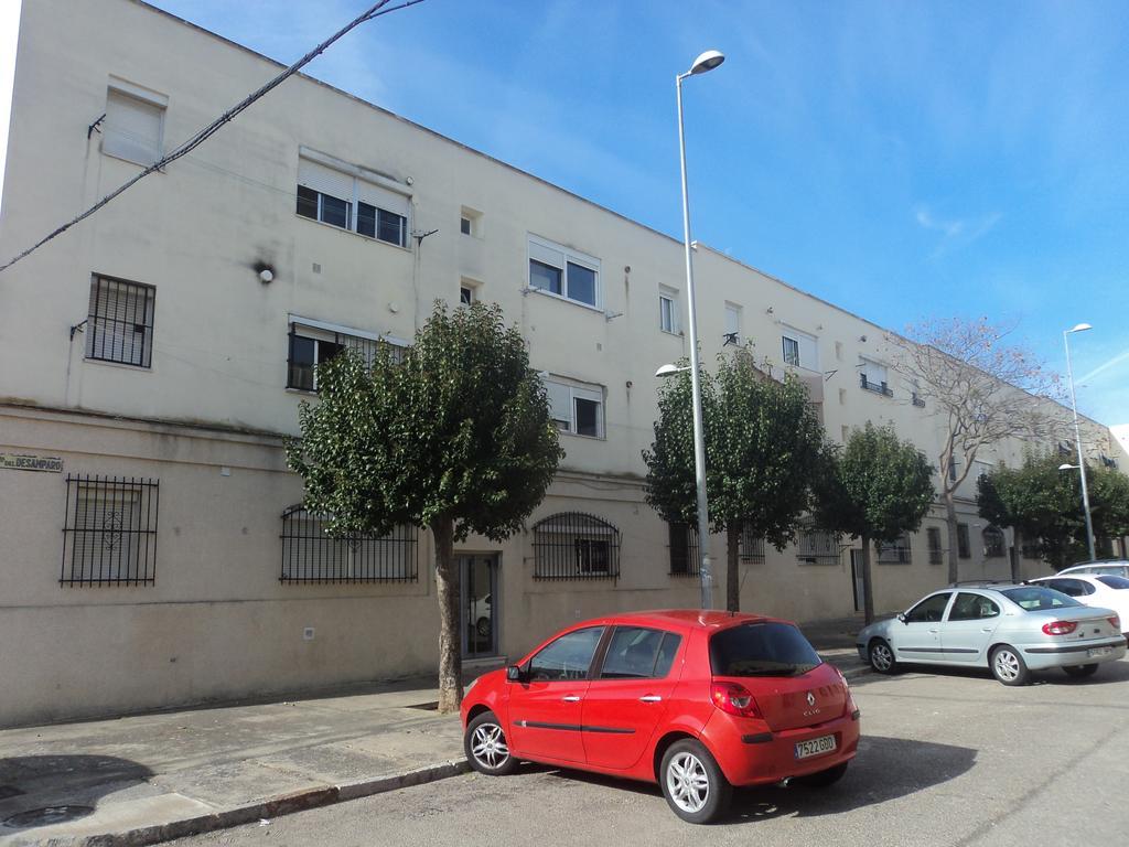 Apartamento Zona Norte Jerez de la Frontera Eksteriør billede